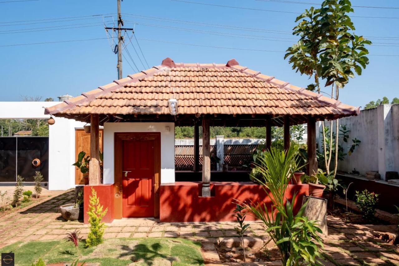 Kanasu Heritage Home Manipal Exterior photo