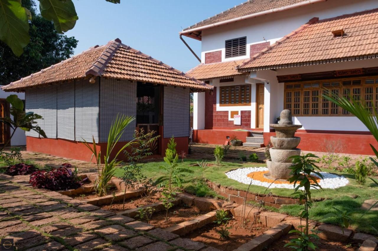 Kanasu Heritage Home Manipal Exterior photo